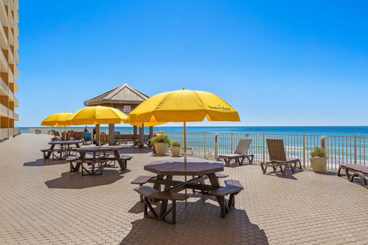 Апартаменти Treasure Island 110 Панама-Сіті-Біч Екстер'єр фото