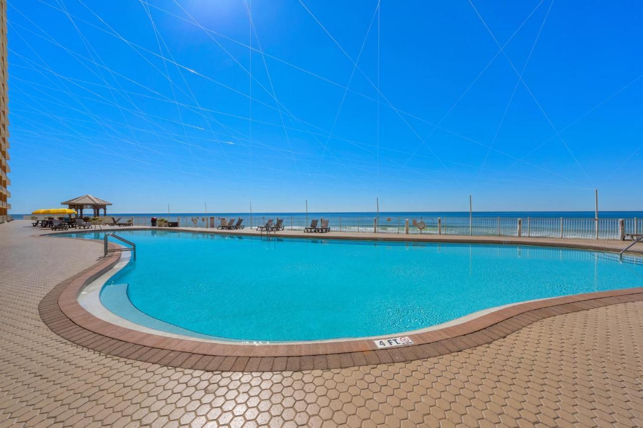 Апартаменти Treasure Island 110 Панама-Сіті-Біч Екстер'єр фото